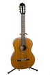 Musique - Guitare classique sur trépied