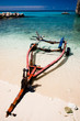 Boat trailer