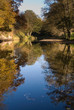 Quiet peaceful part of the Esk Valley near Grosmont