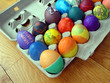 Easter Eggs
