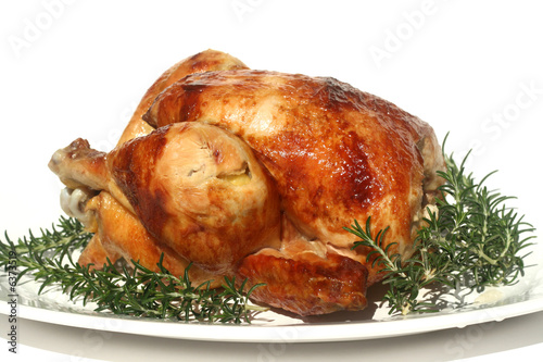 Roasted Chicken