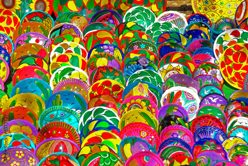 Pottery Rainbow Pottery Rainbow