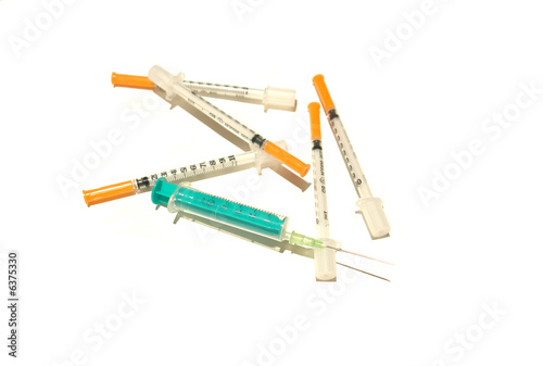 Syringes