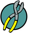 pair of pliers