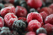 Fruits rouges givrés Fruits rouges givrés