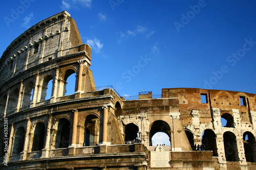 Amphitheatrum Flavium Triumphis