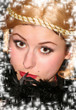 Frauenportrait
