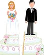 Divorce Cake Divorce Cake