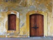 Old San Juan Doors