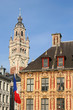 Beffroi et bourse à Lille Beffroi et bourse à Lille