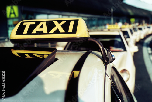 taxi