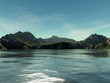 am wasser
