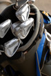 Golf clubs