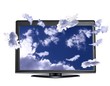television