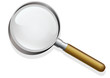 Loupe (ombre) Loupe (ombre)