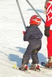Jeune Skieur