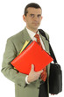 business man