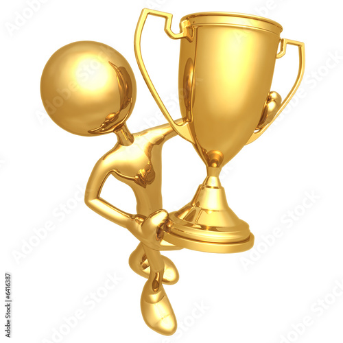 Illustration: Trophy Winner Trophy Winner