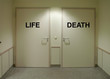 Foto: life or death life or death
