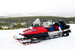 snowmobile