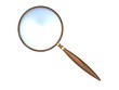 3d magnifying glass