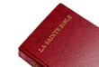 la sainte bible la sainte bible