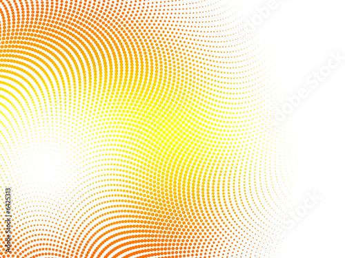 Yellow Background Abstract. Abstract yellow background