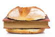 pane e libro