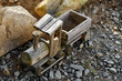 wood toy train