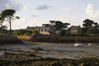 France, Côtes d'Armor, Ile de Bréhat,Bretagne, bateaux 