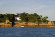 France, Côtes d'Armor, Ile de Bréhat, paysage côte sud