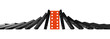 domino effect