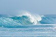 cresting wave