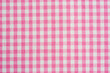 Squared textile texture.