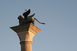 La colonne de Saint Théodore