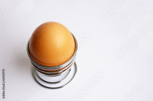 Photo: Egg for breakfast Egg for breakfast