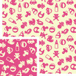 seamless patterns - kids
