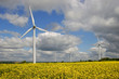 éoliennes