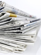 Newspaper series