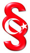 paragraph türkei