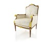 3d armchair 3d armchair