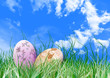 Easter Eggs!