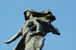 Escultura femenina