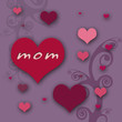 I Heart Mom! - Mother's Day