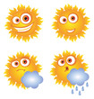 weather sun