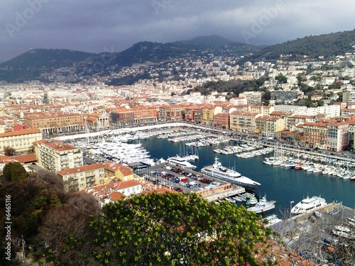 nice le port nice le port