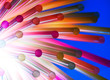 Abstract colorful background Abstract colorful background