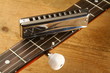 harmonica et banjo