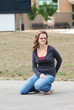 High School Teenage Girl 