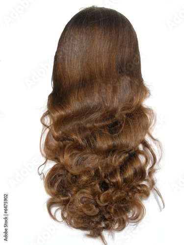 Cheveux blonds